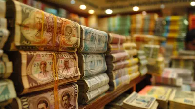 The Effect of Political Instability on Emerging Market Currencies