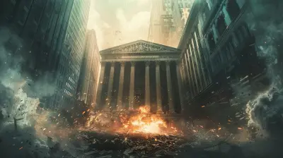 The Future of Banking in the Aftermath of Economic Collapse