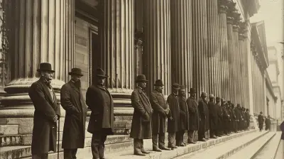 The Great Financial Crises in History: What Can We Learn?