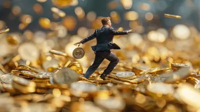 The Hidden Downsides of Chasing Quick Wealth