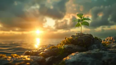 The Link Between Long-Term Thinking and Wealth Creation