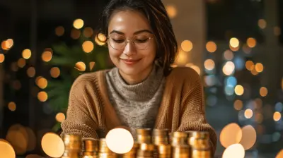 The Link Between Long-Term Thinking and Wealth Creation