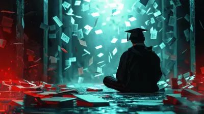 The Long-Term Financial Consequences of Defaulting on Student Loans