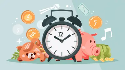 The Power of Meal Planning to Save Money and Time