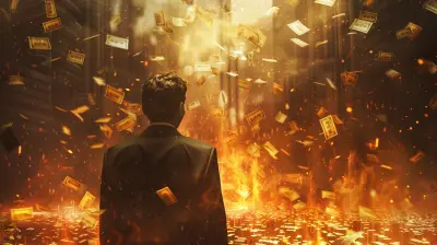The Role of Debt in Triggering Financial Meltdowns