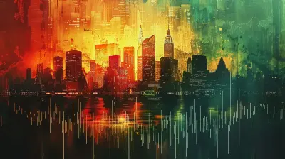 The Role of Financial Innovation in Economic Booms and Busts