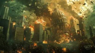 The Role of Speculation in Financial Market Crashes