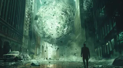 The Role of Technology in Preventing or Accelerating Financial Crises