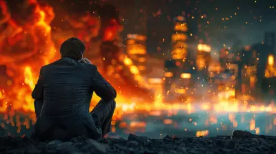 The Role of Technology in Preventing or Accelerating Financial Crises