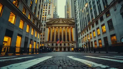 The Role of Technology in Preventing or Accelerating Financial Crises