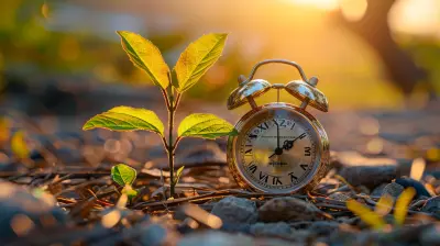 The Secret to Successful Wealth Planning: Patience