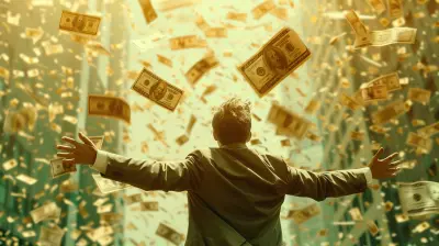 Turning A Windfall Into Wealth How To Make The Most Of Unexpected Income