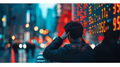 Understanding How Financial Advisors Handle Stock Market Crashes