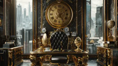 Wealth Preservation Tactics for Small Businesses