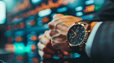 What Financial Advisors Want You to Know About Market Timing