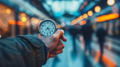 What Financial Advisors Want You to Know About Market Timing