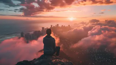 Why You Should Invest in Yourself for True Wealth