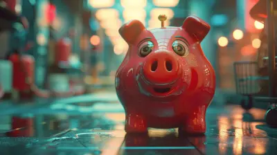 Why You Should Keep an Emergency Fund in a Separate Savings Account