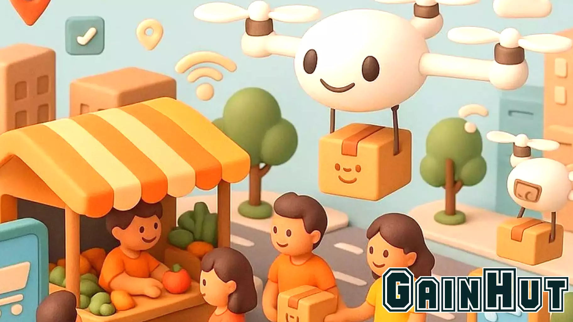 A Look At JD.com (NasdaqGS:JD) Valuation As Q4 Results And New Investments Shape Growth Expectations