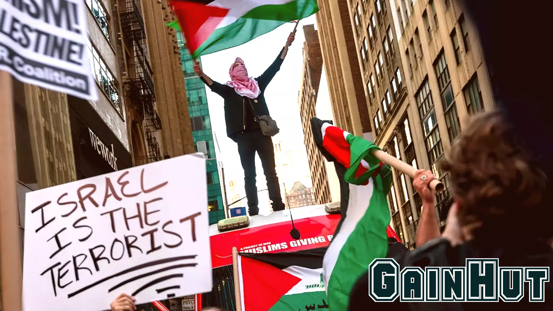 Anti-Israel nonprofit under federal investigation over financial dealings: report