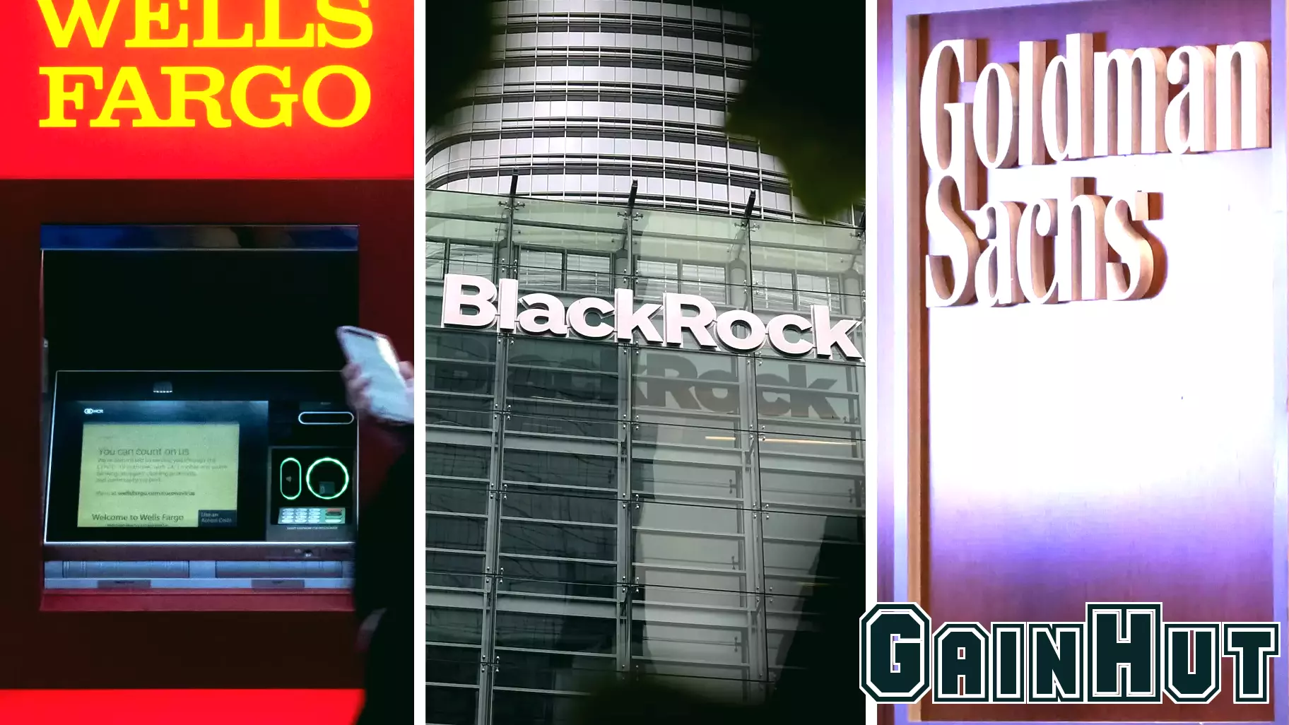 Anticipating Earnings: Key Questions for Wells Fargo, Goldman Sachs, and BlackRock