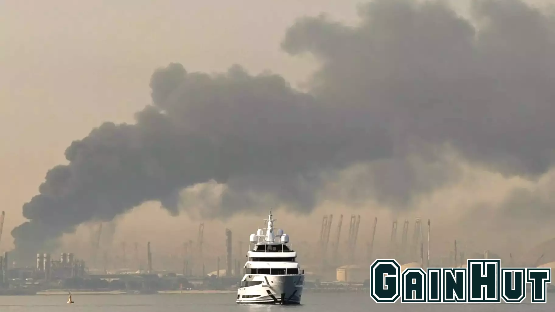 As Iran attacks Dubai, the tax-free haven for the global elite could see ‘catastrophic’ fallout — ‘this can also send shockwaves globally’