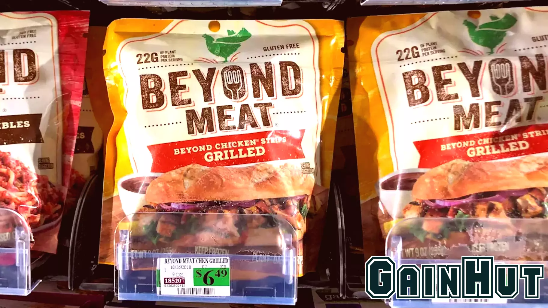 Barclays Lowers Beyond Meat Price Target to $1; Waymo Expands Freeway Operations