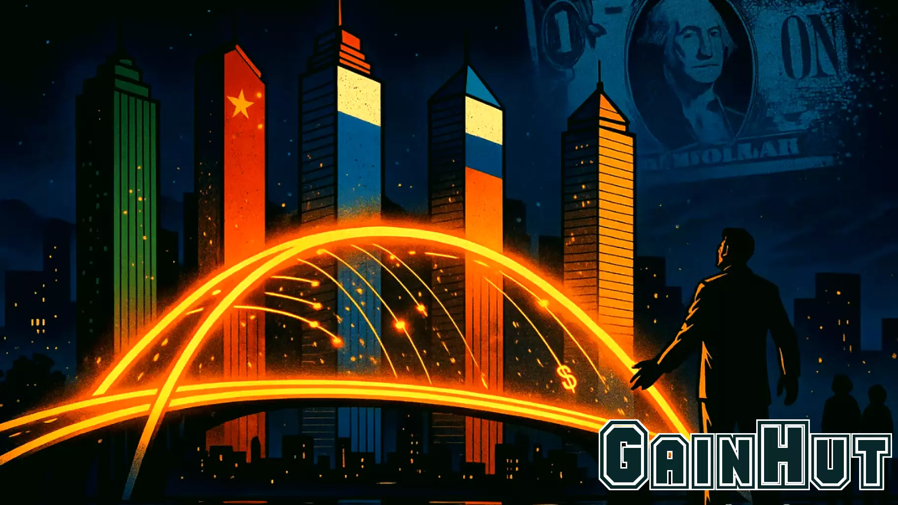BRICS Pay: A Potential Game Changer in Global Finance