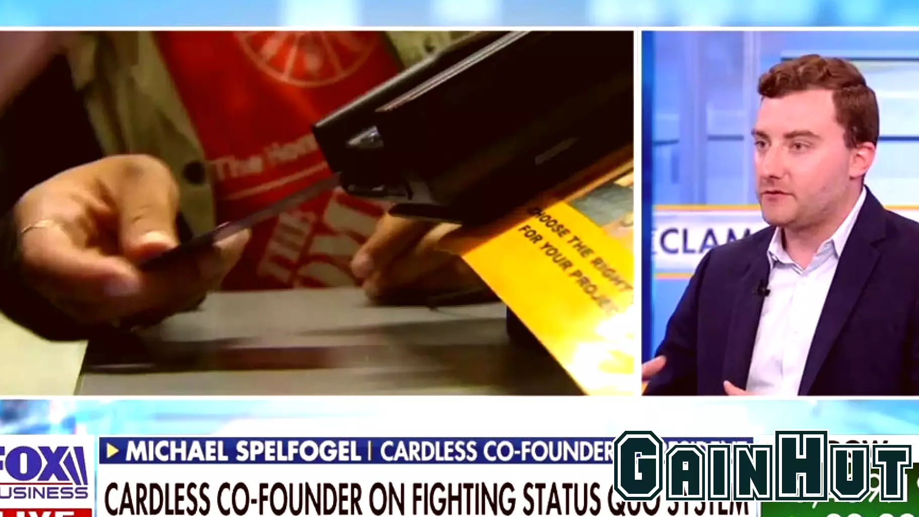 Cardless Pioneers the Future of Financial Services