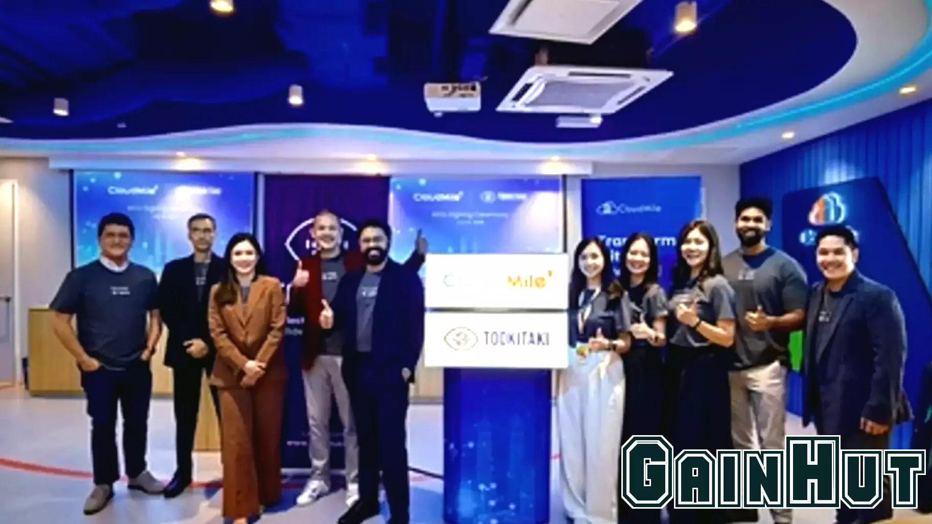 CloudMile and Tookitaki Sign MoU to Strengthen AI-Driven Financial Crime Prevention in Malaysia