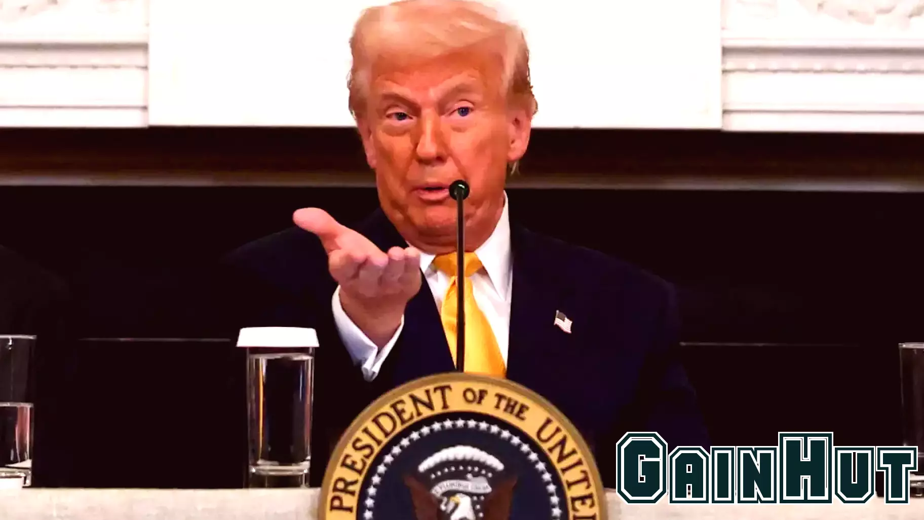 Could Trump Accounts someday include bitcoin, crypto?