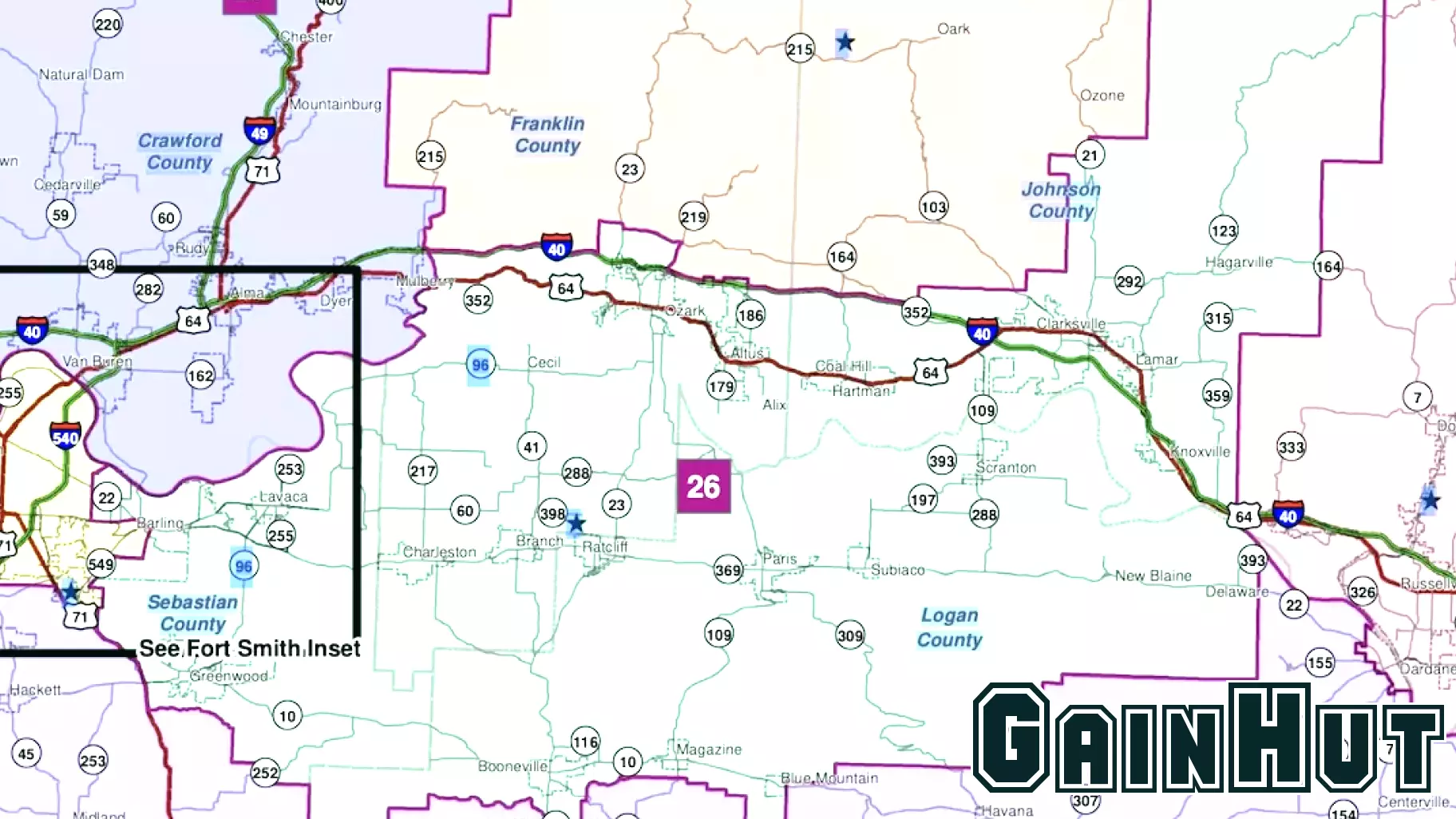 Early Voting Set to Commence for Senate District 26 Special Election