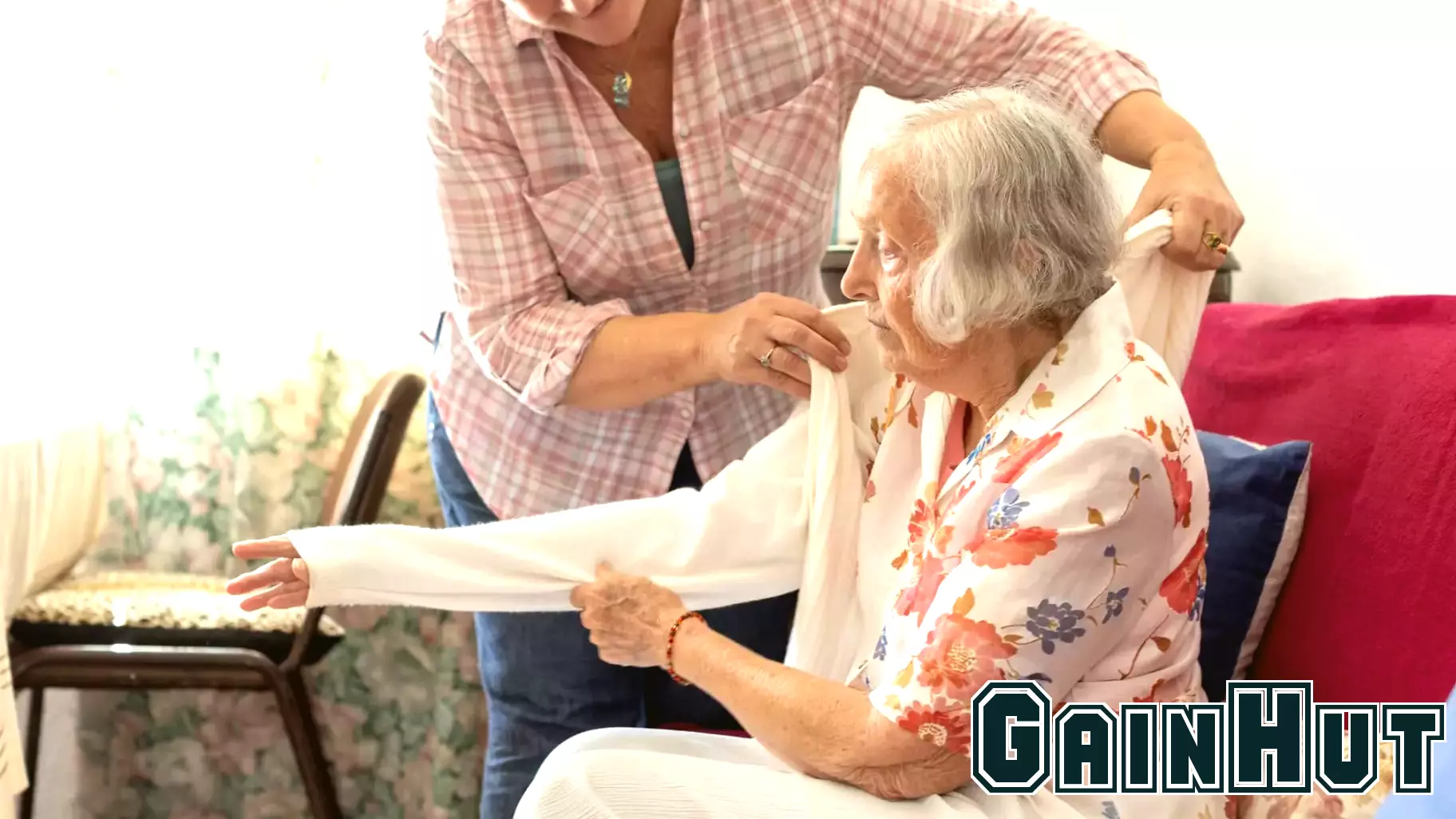 Family caregivers now provide $1 trillion worth of care annually, AARP finds