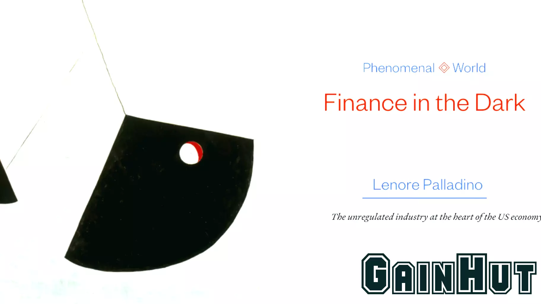 Finance in the Dark