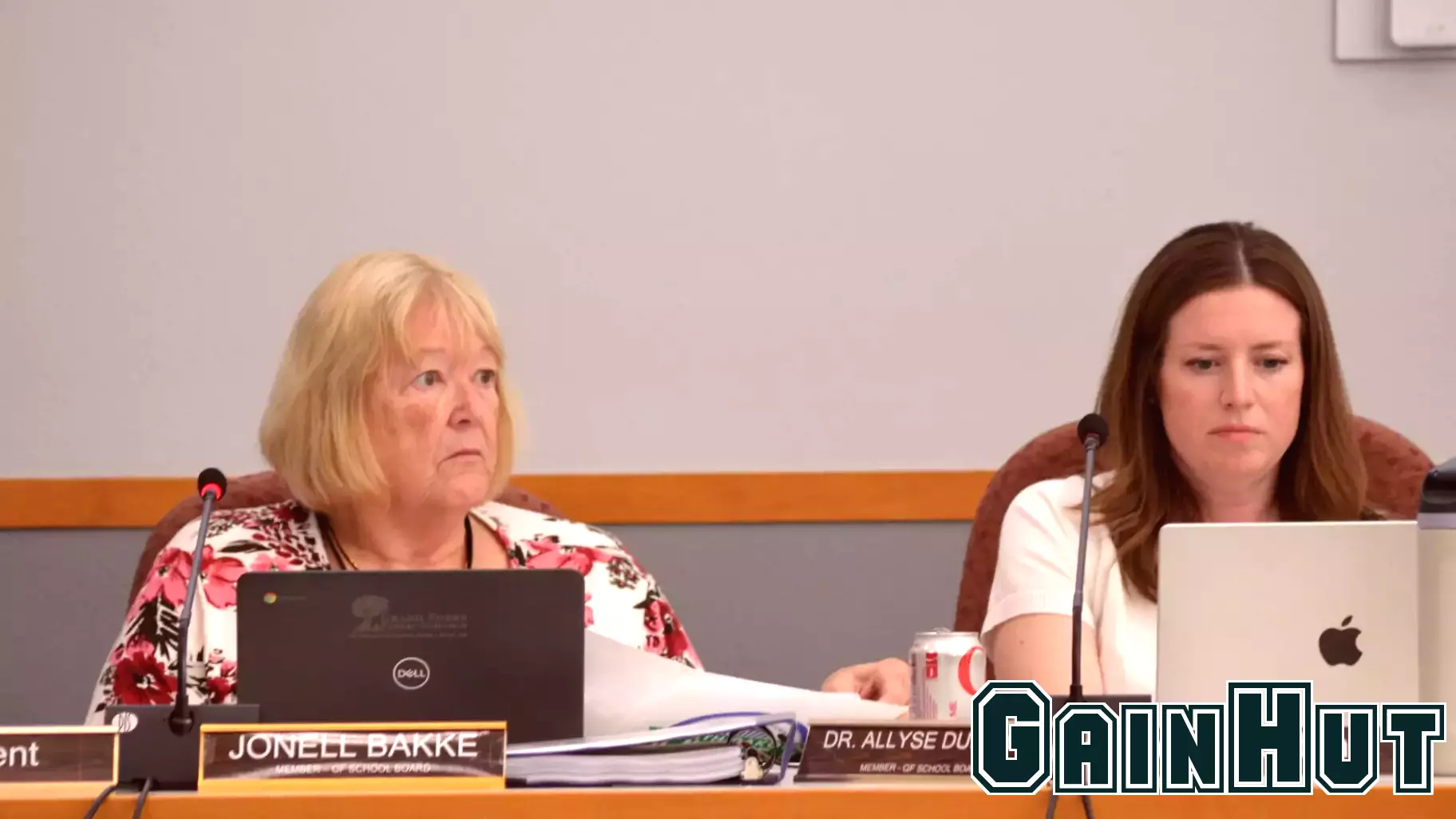 GFPS board approves lease to finance scoreboards project, appoints new leadership