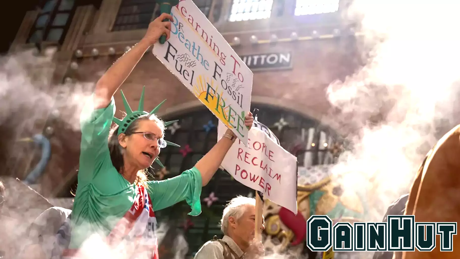 Global Protests Demand Accountability from Financial Institutions Amid Climate Crisis