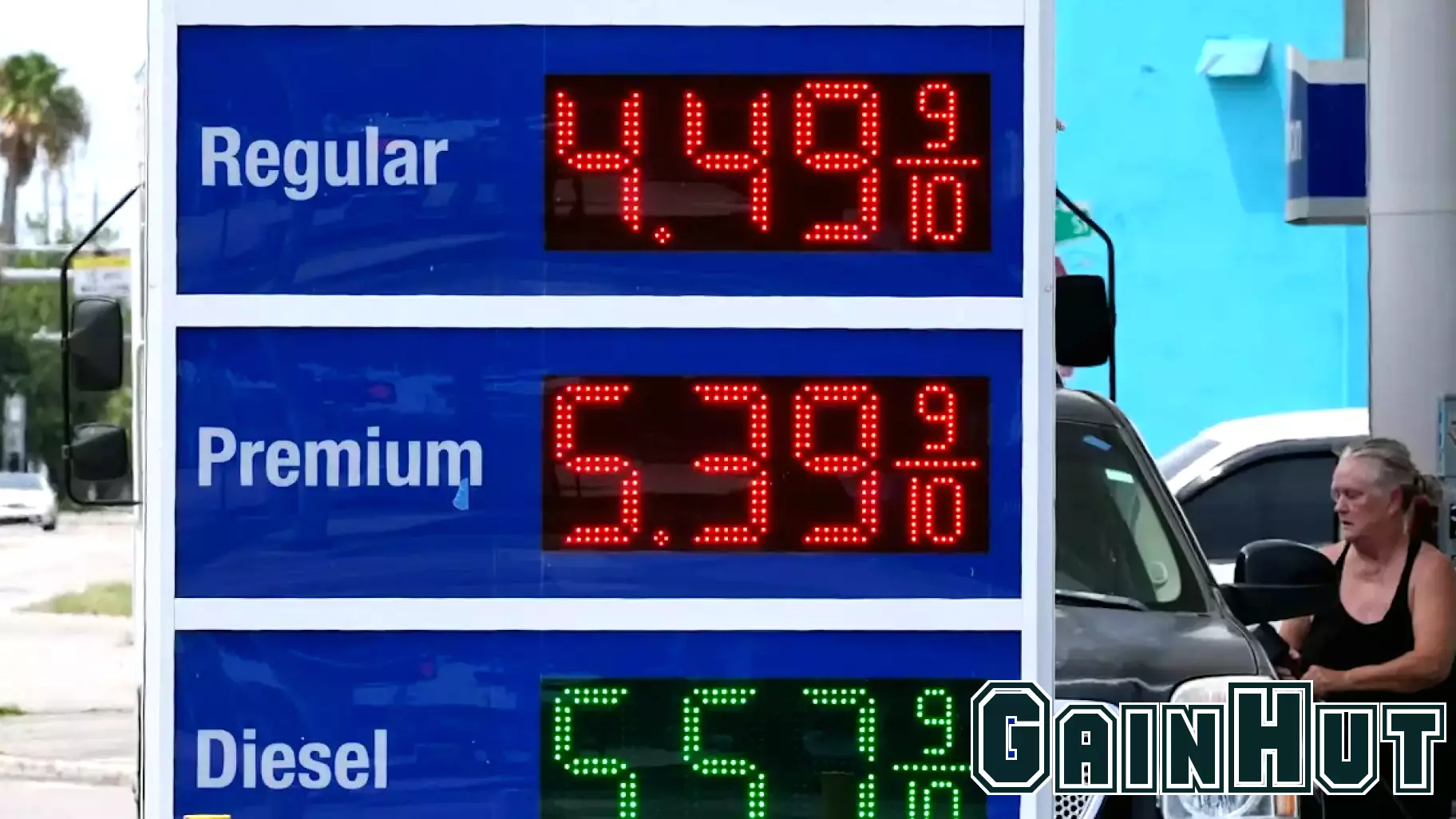 How to save money on gas (and big savings on diesel) Memorial Day weekend