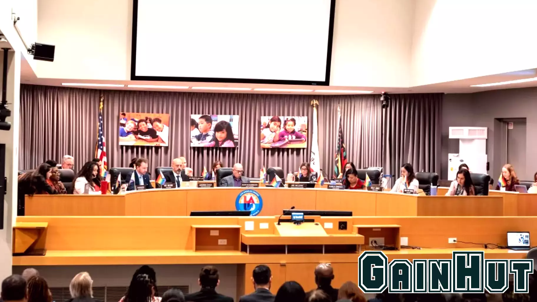 Los Angeles Unified’s self-inflicted financial crisis