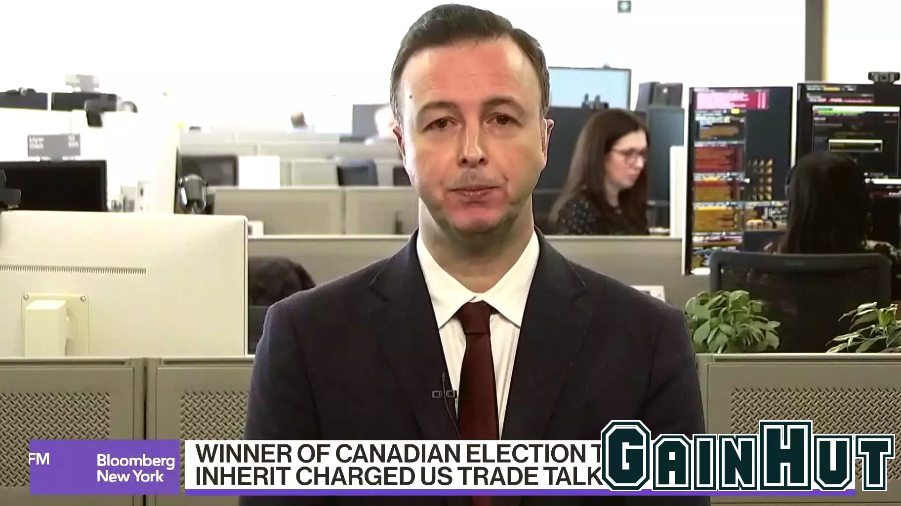 Manitoba Finance Minister Discusses Canadian Unity in Response to Trump’s Remarks