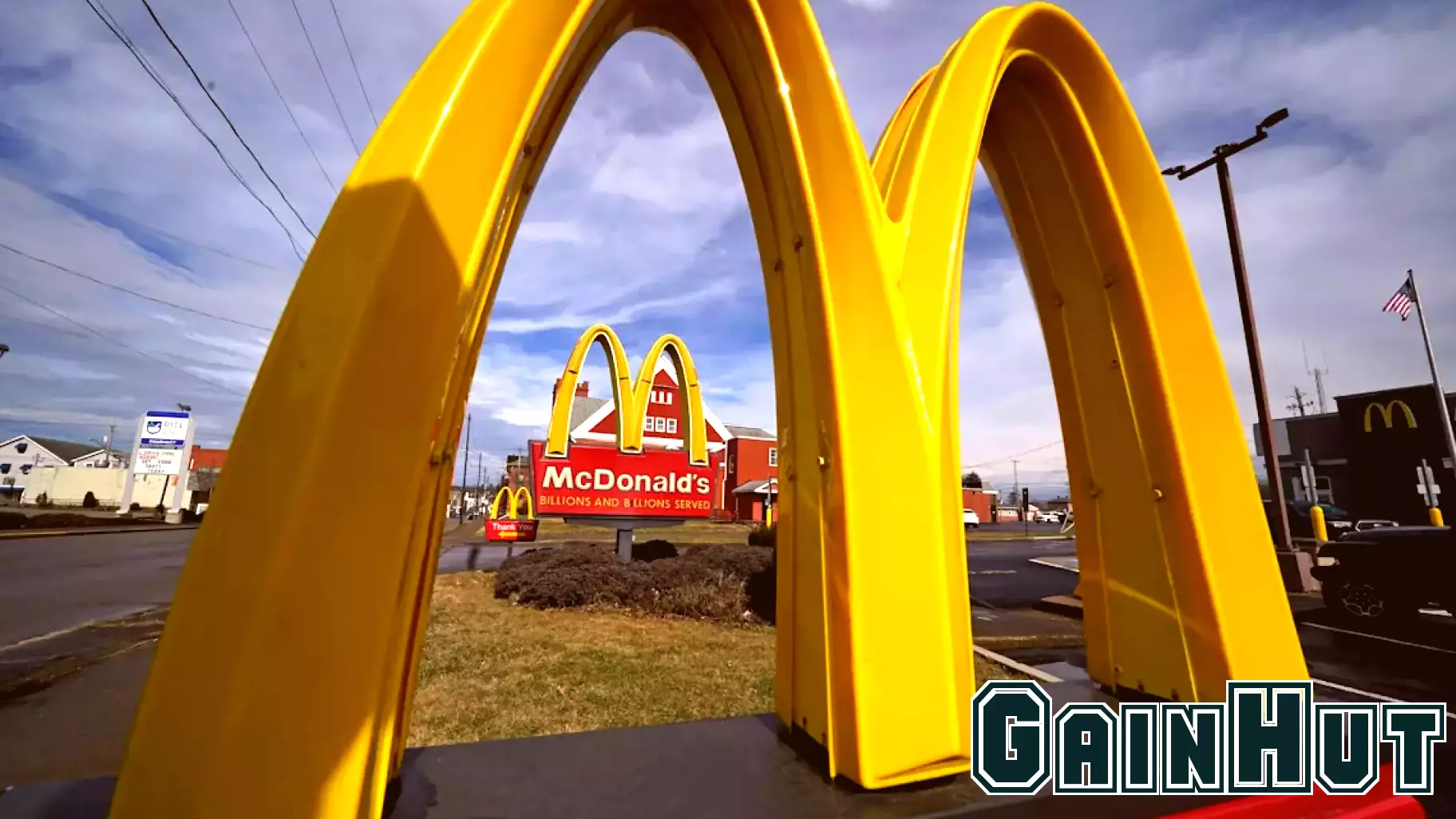 McDonald's Faces Unexpected Decline in US Sales Amid Consumer Uncertainty