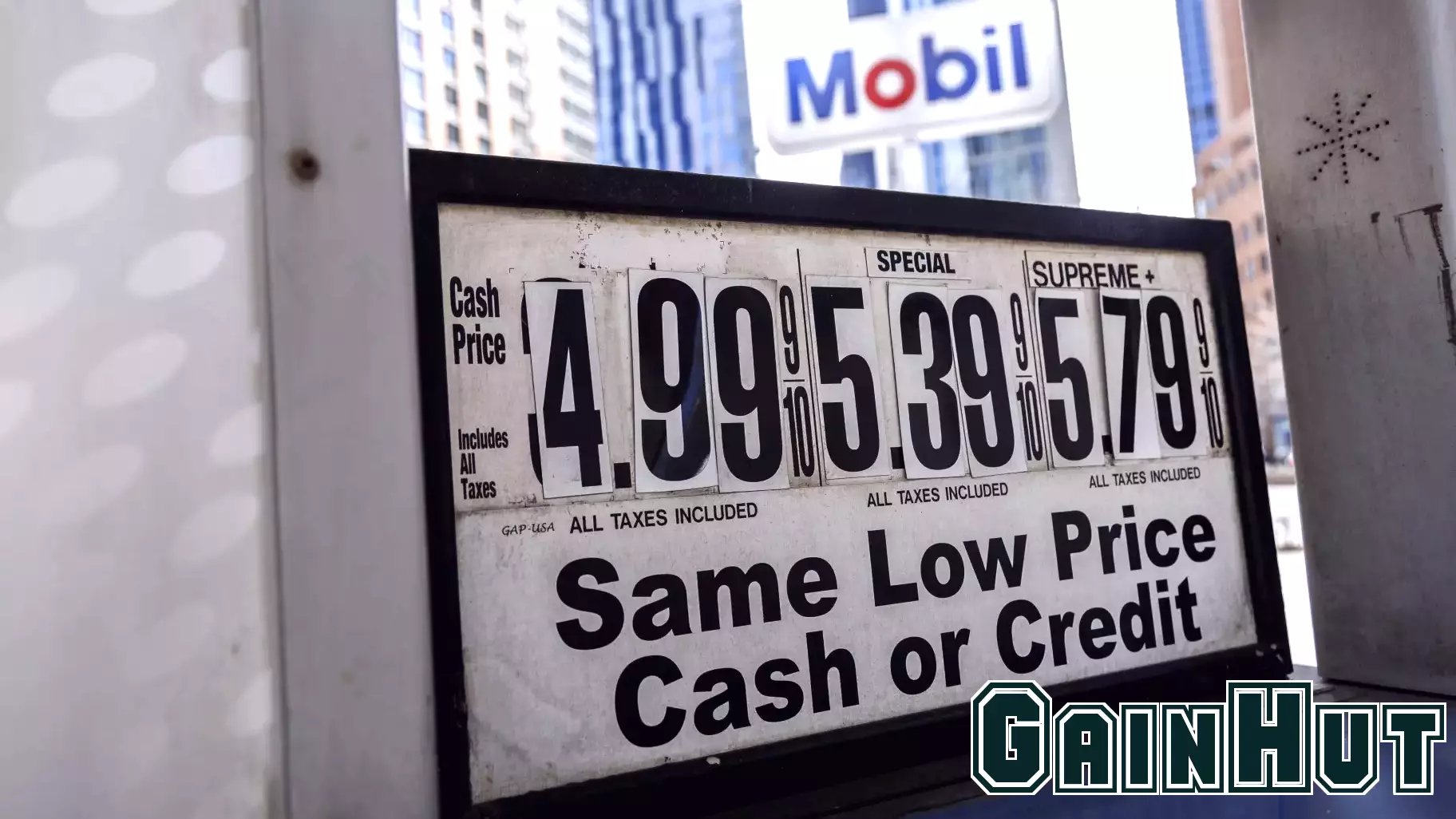 Navigating High Fuel Costs: Turning Frustration into Financial Rewards