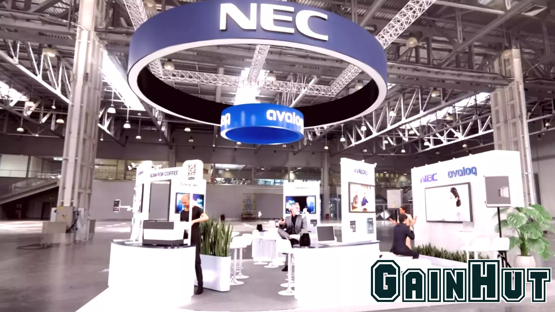 NEC Paves the Way for Digital Finance at Singapore FinTech Festival 2025