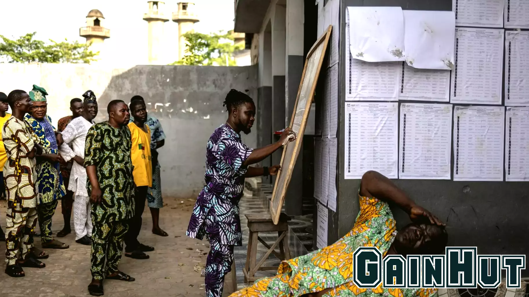 Polls close in Benin with finance minister expected to win election