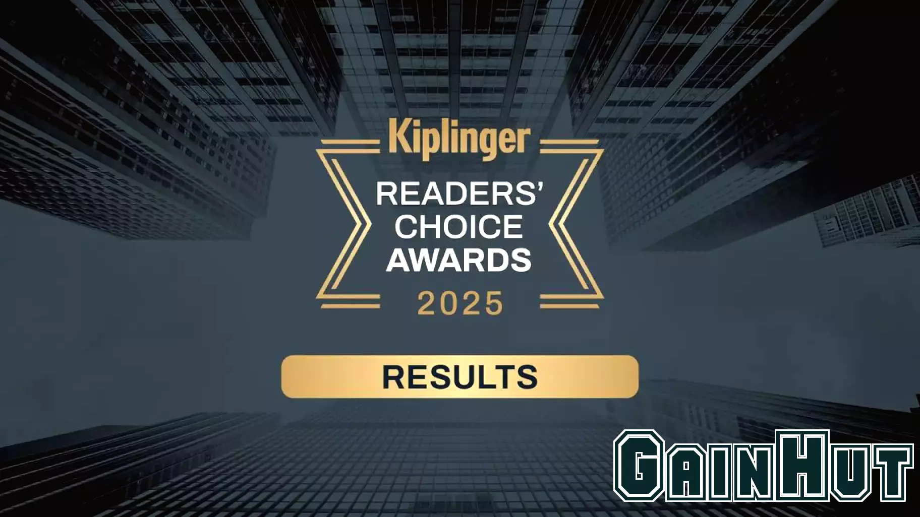 Results of the 2025 Readers' Choice Awards for Financial Services