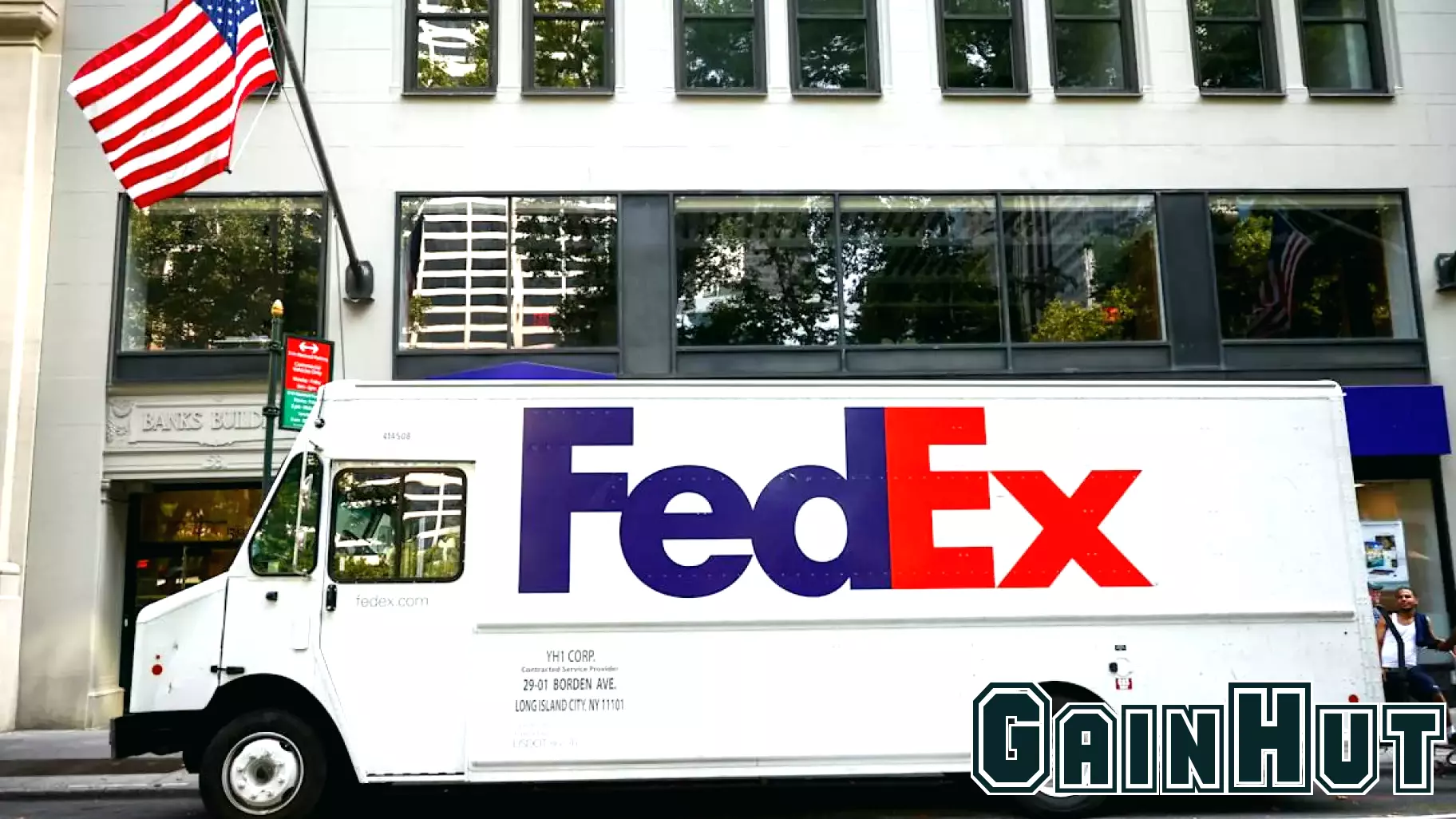 Shipping companies begin tariff refund push — and promise to pass along the money to customers