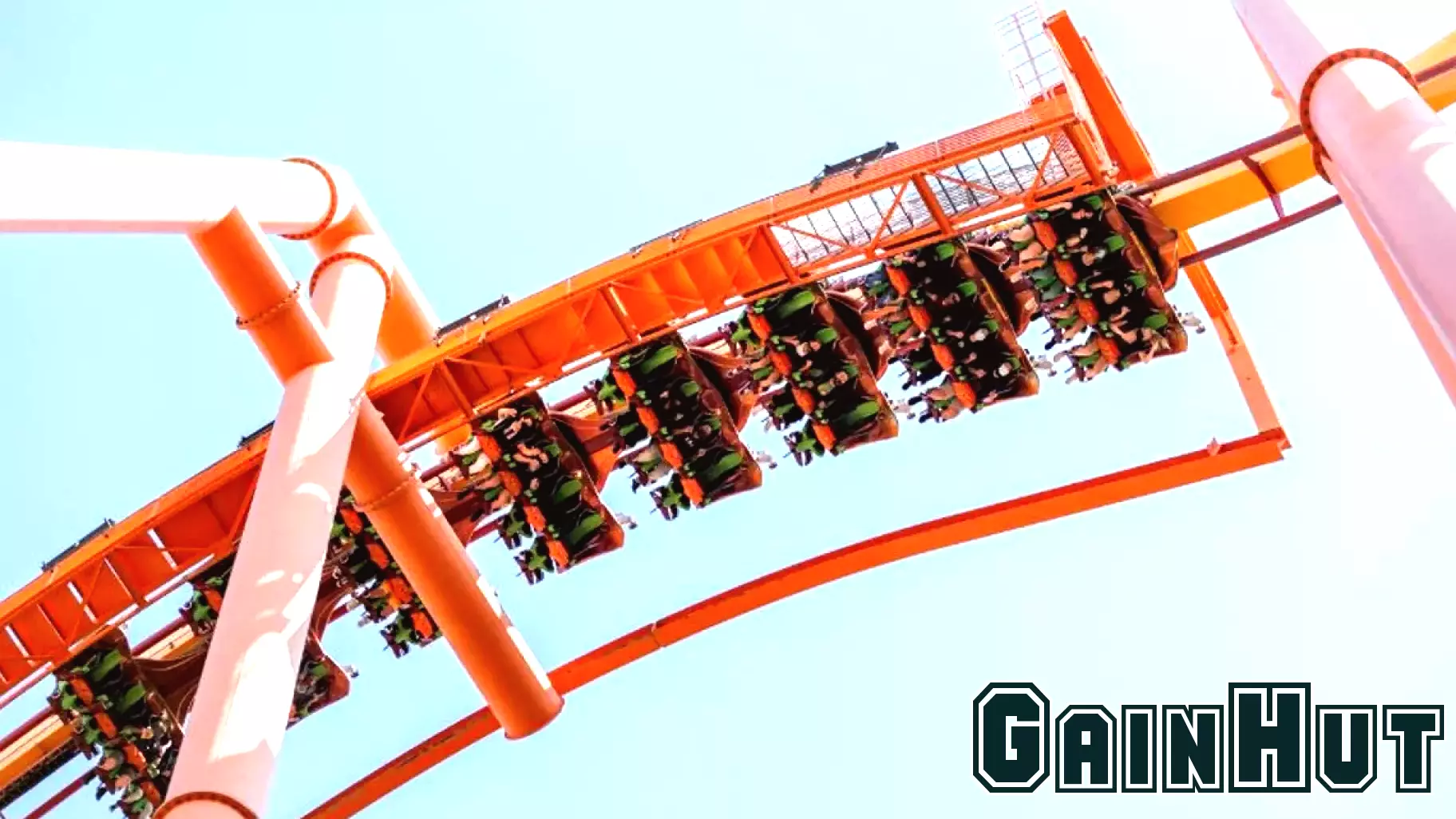 Six Flags America Shuts Down After Five Decades of Fun