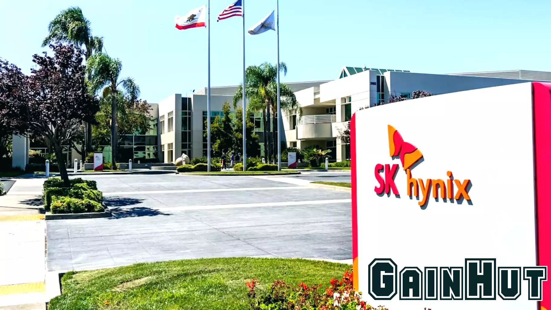 SK Hynix Crosses $1 Trillion Mark as AI Memory Chip Boom Continues