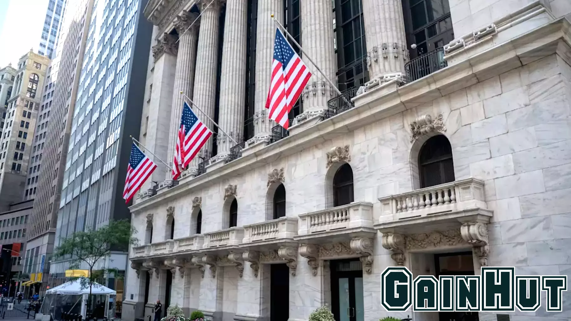 Stock Market Experiences Significant Declines Amid Tariff Threats