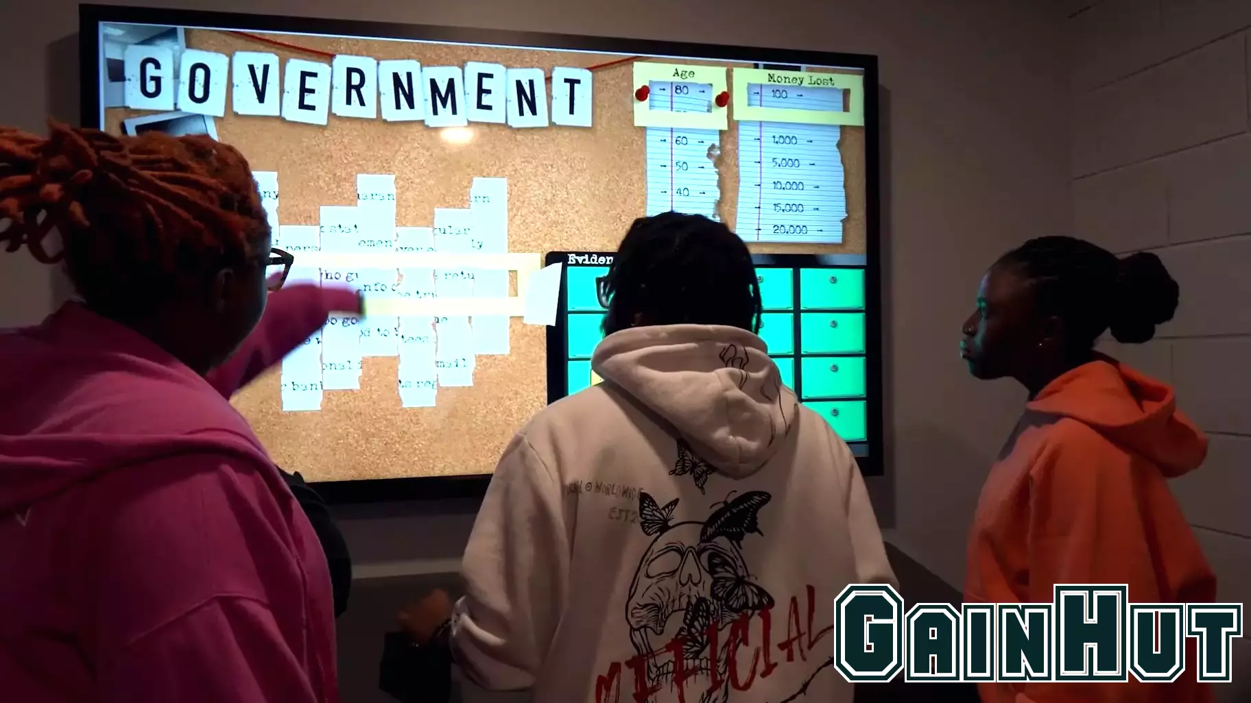 Students Gain Valuable Financial Skills Through Escape Room Experience