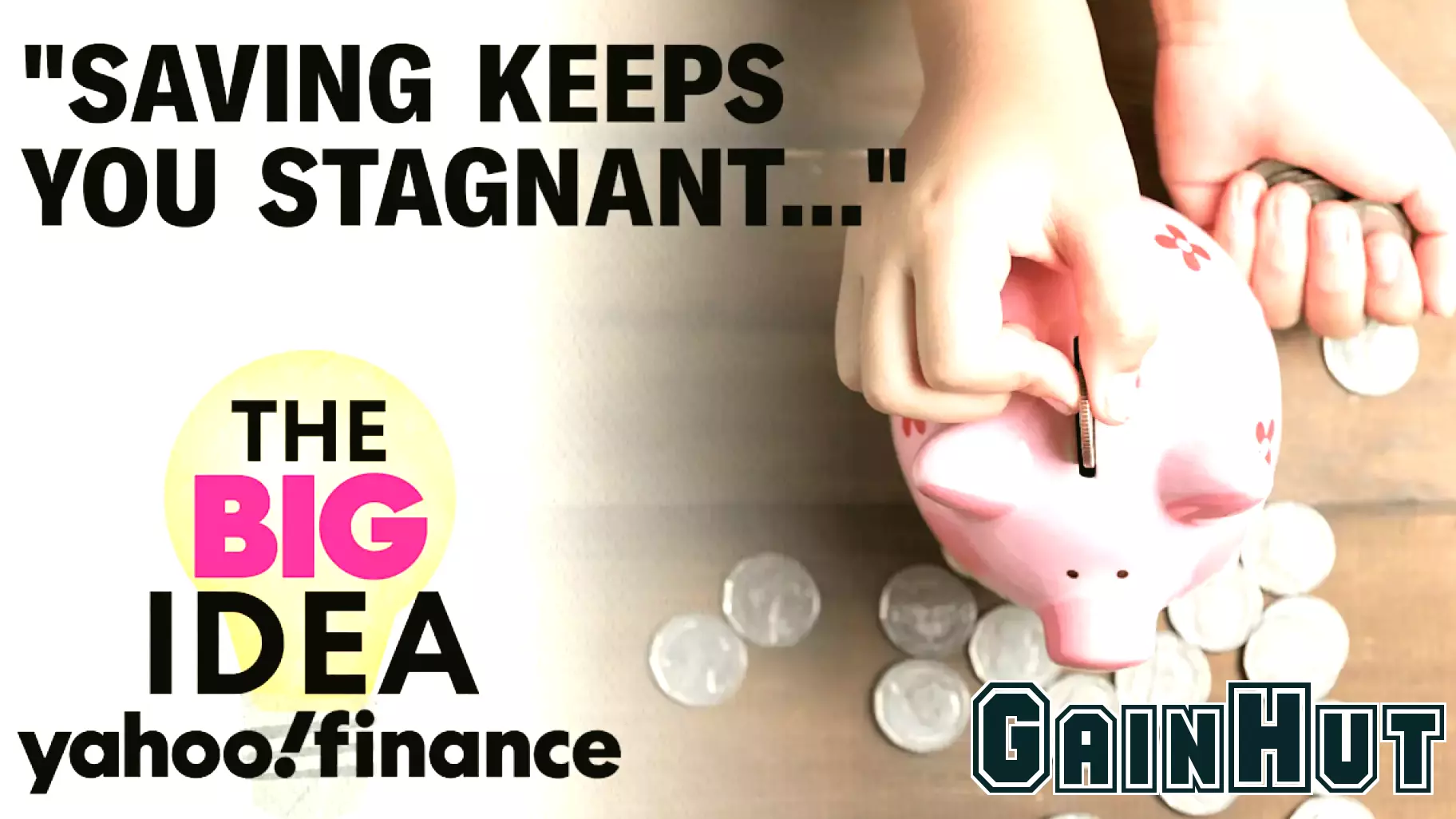 The Importance of Investment Over Saving in Business Growth